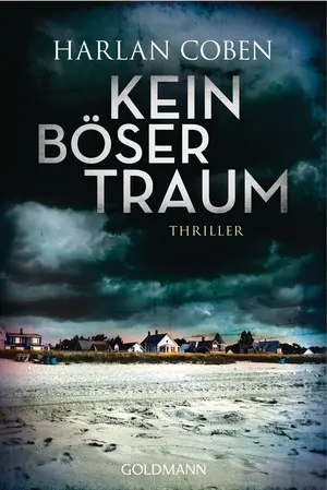 Thrillerbuch