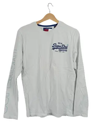 SUPERDRY Langarmshirt