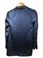 Vorschaubild 2 von Damen Blazer Elegant Blau Gr. 34/XS