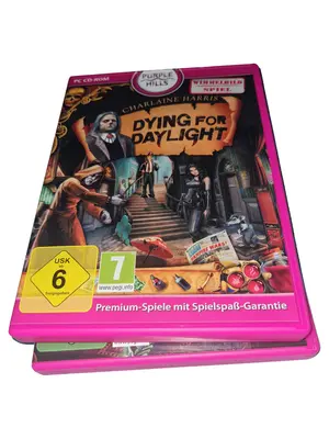 PURPLE HILLS Puzzle und Gedächtnisspiele