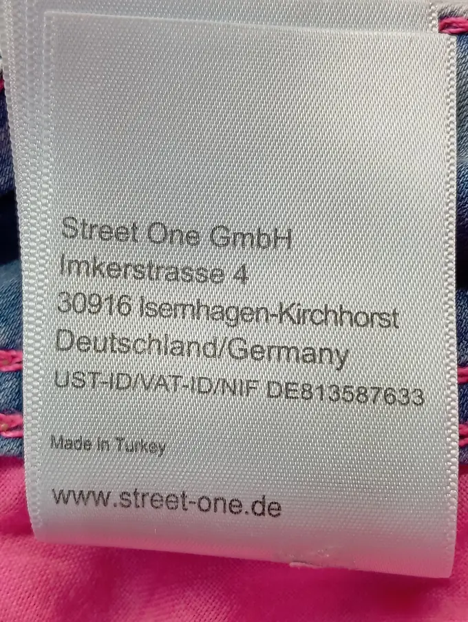 STREET ONE Jeans Regular Fit Bild 5