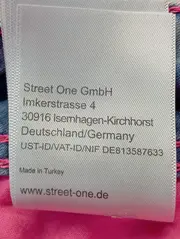 Vorschaubild STREET ONE Jeans Regular Fit 5