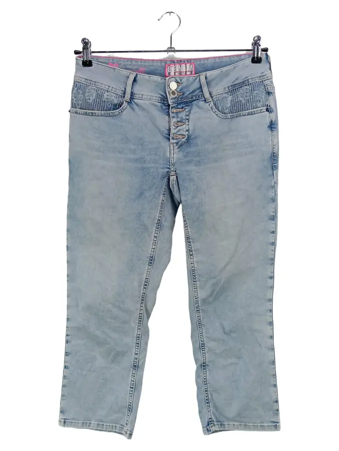 STREET ONE Jeans Regular Fit Bild 1