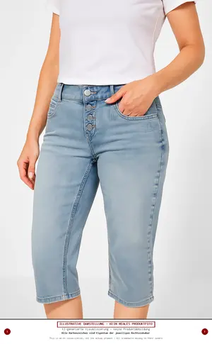 STREET ONE Jeans Regular Fit