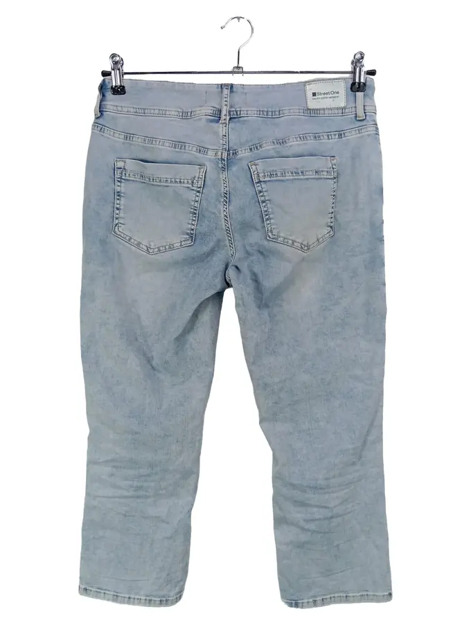 STREET ONE Jeans Regular Fit Bild 2