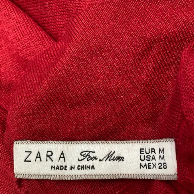 ZARA Freizeitkleid Bild 3