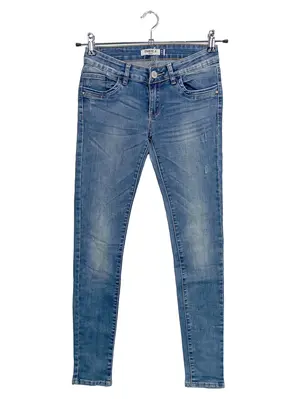 TOXIK3 Mom Jeans