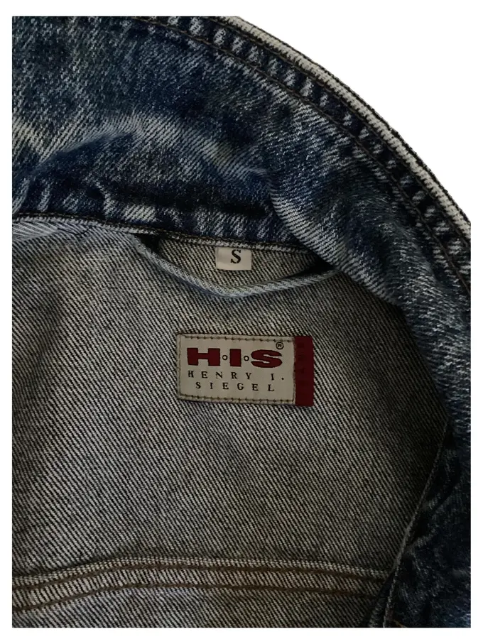 H.I.S Jeansjacke Bild 3