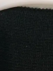 Vorschaubild 7 von EDC Damen Strickjacke Gr. 42/XL Schwarz Casual Baumwolle