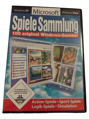 MICROSOFT Sportspiele