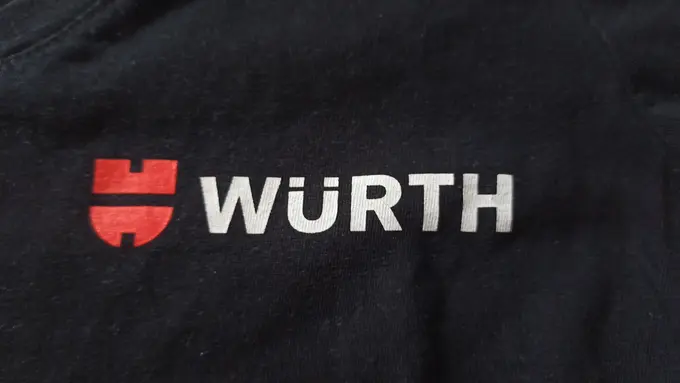 WÜRTH T-Shirt Bild 3