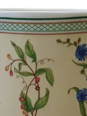 Vorschaubild 4 von EDEN Milchkännchen Porzellan Blumenmuster Mehrfarbig 7 cm
