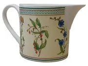 Vorschaubild 1 von EDEN Milchkännchen Porzellan Blumenmuster Mehrfarbig 7 cm