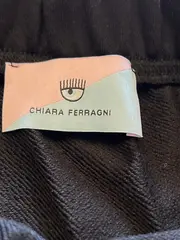 Vorschaubild 4 von Damen Sportrock Gr. 40/L Schwarz Baumwolle sportlich