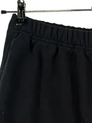 Vorschaubild 3 von Damen Sportrock Gr. 40/L Schwarz Baumwolle sportlich