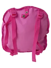 Vorschaubild 2 von Schulrucksack Kinder Rosa Sterne Herzen Polyester 28cm