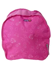 Vorschaubild 1 von Schulrucksack Kinder Rosa Sterne Herzen Polyester 28cm