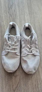 Vorschaubild 4 von Sneaker low Damen Gr. 39 Weiß Sportschuhe Laufschuhe Freizeit