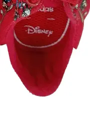 Vorschaubild 2 von x Disney Goofy Sneaker Kinder Gr. 20 Rot Canvas Low