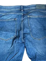 Vorschaubild 4 von Herren Jeans Regular Fit L Blau Casual