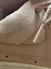 Vorschaubild 7 von Air Force 1 Damen Sneaker Low Rosa Gr. 37.5 Freizeit Schuhe