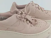 Vorschaubild 4 von Air Force 1 Damen Sneaker Low Rosa Gr. 37.5 Freizeit Schuhe