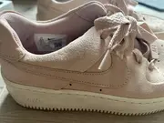 Vorschaubild 6 von Air Force 1 Damen Sneaker Low Rosa Gr. 37.5 Freizeit Schuhe