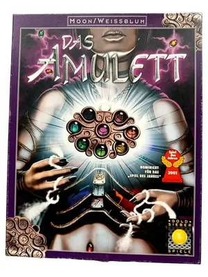GOLDSIEBER Brettspiel