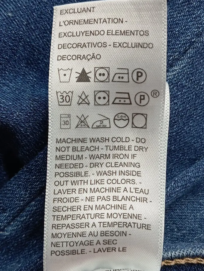 LEVIS Jeans Skinny Fit Bild 5