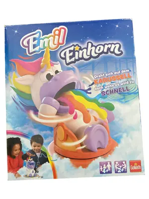 GOLIATH Geschicklichkeitsspiel