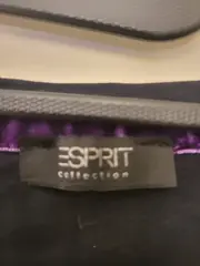 Vorschaubild 3 von Langarmshirt Damen Gr. 34/XS Schwarz Casual Rock Chic Schriftzug