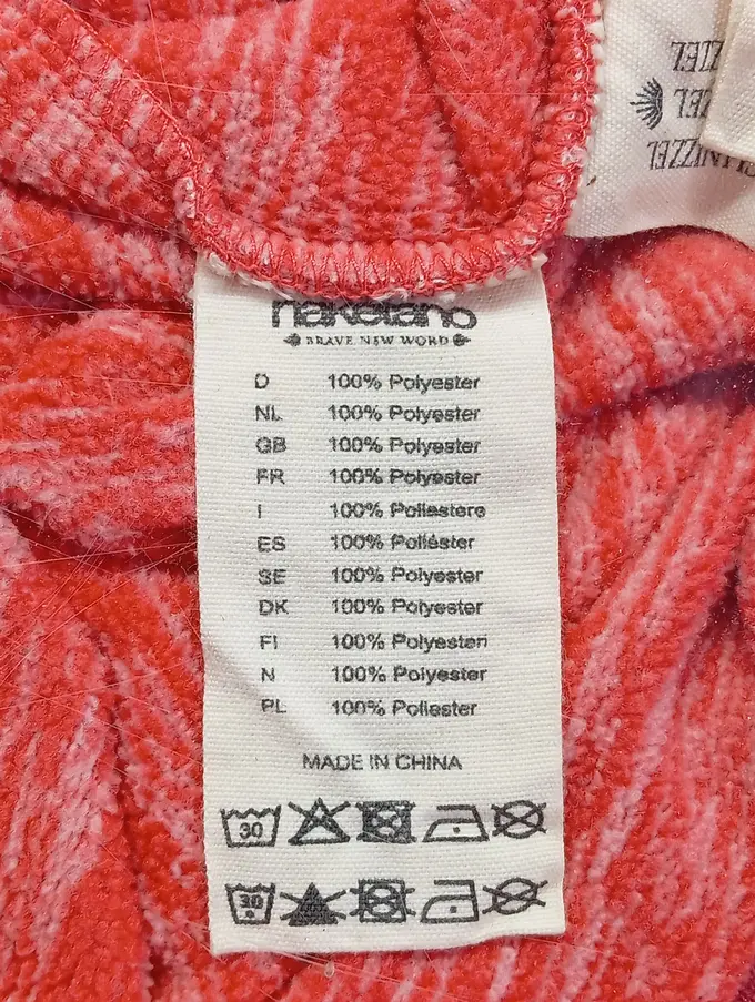 NAKETANO Kapuzenpullover Bild 4