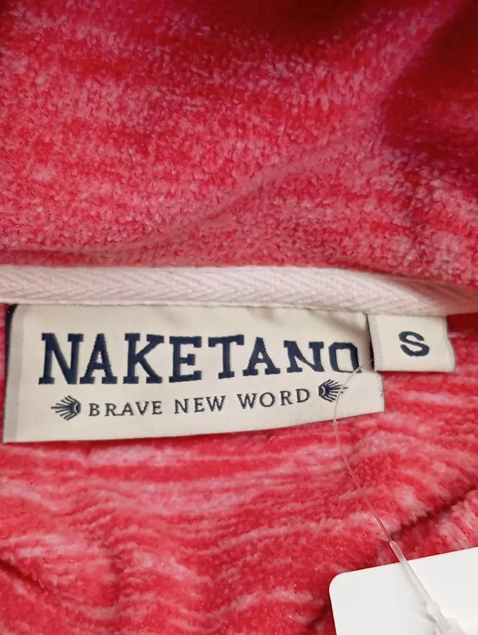 NAKETANO Kapuzenpullover Bild 3