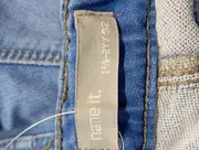 Vorschaubild 3 von Kinder Jeans Slim Fit Hose Blau Gr. 92 Casual Denim
