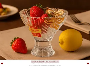 ANNA HÜTTE Konfektschale