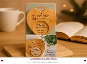 FORMANO Teelichthalter