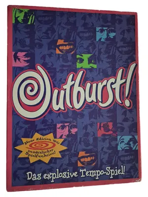 MB SPIELE Partyspiel