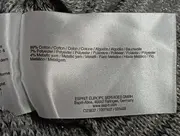 Vorschaubild 5 von Damen Strickjacke Gr. 36/S Grau Klassisch Elegant Baumwolle