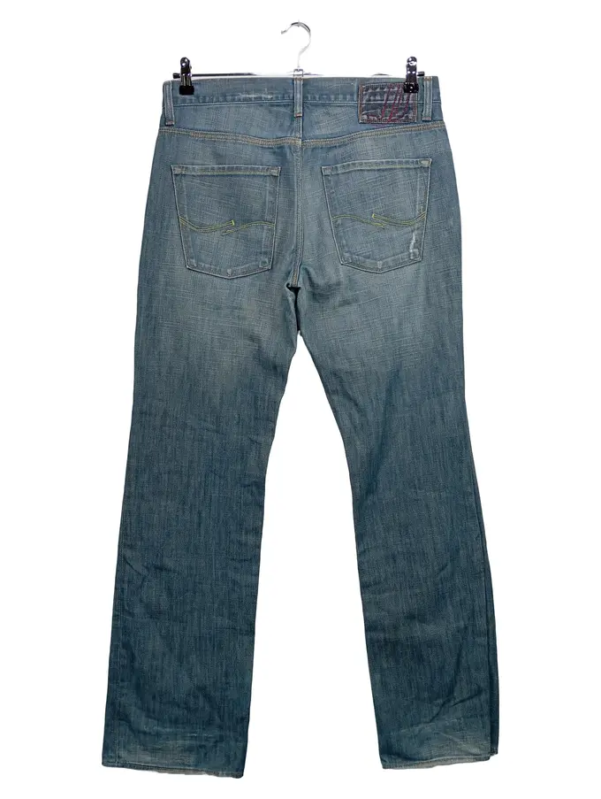 JACK & JONES Jeans Straight Leg Bild 2