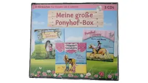 Hörspiel für Kinder