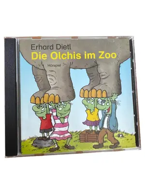 Hörspiel für Kinder