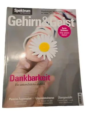 SPEKTRUM DER WISSENSCHAFT Zeitschrift
