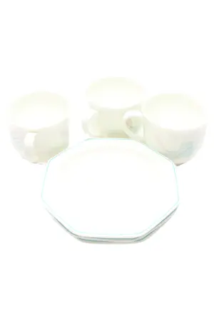 VILLEROY & BOCH Tasse und Unterteller