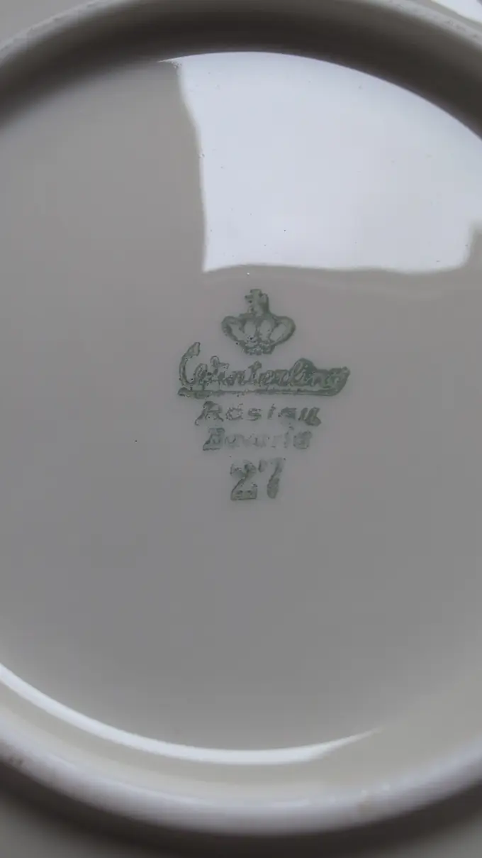 WINTERLING Tasse und Unterteller Bild 2