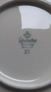 Vorschaubild WINTERLING Tasse und Unterteller 2