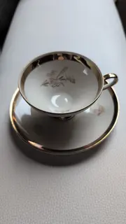 Vorschaubild WINTERLING Tasse und Unterteller 3