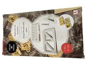 SPICE & SOUL Ausstechform