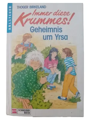 Buch für Jugendliche