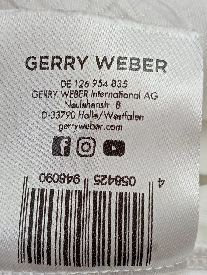 GERRY WEBER T-Shirt Bild 4