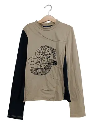 JEAN BOURGET Langarmshirt